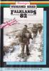 Falklands 82 - Cover Art ZX Spectrum