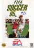 FIFA Soccer 95 - Cover Art Sega Genesis