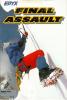 Final Assault - Cover Art Apple II GS