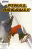 Final Assault - Cover Art DOS