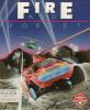 Fire and Forget DOS Cover Art Fire and Forget DOS Cover Art