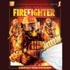 Fire Fighter DOS Cover Art