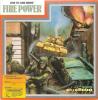 Fire Power - Cover Art DOS Fire Power - Cover Art DOS