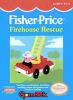Fisher Price - Firehouse Rescue DOS Cover Art