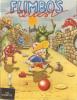 Flimbo's Quest - Cover Art Commodore 64