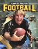 Football (1986) DOS Cover Art Football (1986) DOS Cover Art