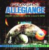 Fragile allegiance - Cover Art DOS