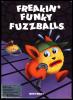 Freakin Funky Fuzzballs - Cover Art DOS