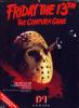 Friday the 13th - Cover Art ZX Spectrum