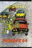 Frogger 64 - Cover Art Commodore 64 Frogger 64 - Cover Art Commodore 64