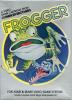 Frogger - Atari 2600 Cover Art