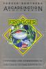 Frogger (Parker Brothers) - Cover Art Commodore 64