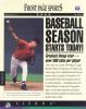 Front Page Sports Baseball 94 DOS Cover Art Front Page Sports Baseball 94 DOS Cover Art