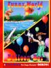 Funny World & Balloon Boy - Cover Art Sega Genesis