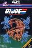 G.I. Joe: A Real American Hero - Cover Art Commodore 64