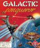 Galactic Conqueror DOS Cover Art Galactic Conqueror DOS Cover Art