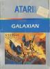 Galaxian DOS Cover Art Galaxian DOS Cover Art