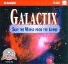 Galactix DOS Cover Art