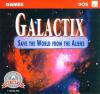 Galactix DOS Cover Art Galactix DOS Cover Art