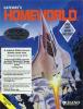 Gateway 2 - Homeworld DOS Cover Art Gateway 2 - Homeworld DOS Cover Art