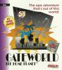 Gateworld DOS Cover Art Gateworld DOS Cover Art