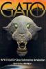 Gato - Cover Art Apple II