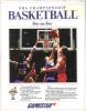 GBA Championship Basketball: Two-on-Two - Cover Art DOS GBA Championship Basketball: Two-on-Two - Cover Art DOS