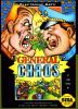 General Chaos - Cover Art Sega Genesis General Chaos - Cover Art Sega Genesis