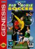 AWS Pro Moves Soccer - Cover Art Sega Genesis