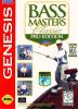 Bass Masters Classic: Pro Edition - Cover Art Sega Genesis