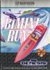 Bimini Run - Cover Art Sega Genesis
