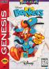 Disney's Bonkers - Cover Art Sega Genesis