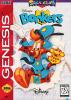 Disney's Bonkers - Cover Art Sega Genesis Disney's Bonkers - Cover Art Sega Genesis