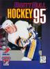 Brett Hull Hockey '95 - Cover Art Sega Genesis