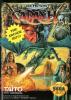 Cadash - Cover Art Sega Genesis Cadash - Cover Art Sega Genesis