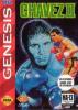 Chavez II - Cover Art Sega Genesis