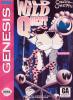 Chester Cheetah: Wild Wild Quest - Cover Art Sega Genesis