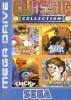 Classic Collection - Cover Art Sega Genesis