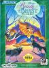 Beauty and the Beast: Roar of the Beast   - Cover Art Sega Genesis