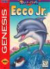 Ecco Jr.  - Cover Art Sega Genesis