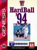 HardBall '95  - Cover Art Sega Genesis