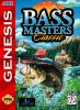 Bass Masters Classic - Cover Art Sega Genesis