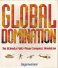 Global Domination DOS Cover Art