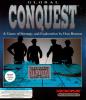 Global Conquest - DOS Cover Art Global Conquest - DOS Cover Art