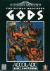 Gods - Cover Art Sega Genesis