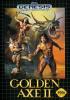 Golden Axe II - Cover Art Sega Genesis