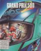 Grand Prix 500 II DOS Cover Art