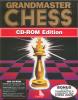 Grandmaster Chess DOS Cover Art
