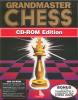 Grandmaster Chess DOS Cover Art Grandmaster Chess DOS Cover Art