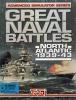 Great Naval Battles Vol I - North Atlantic 1939-1943 DOS Cover Art